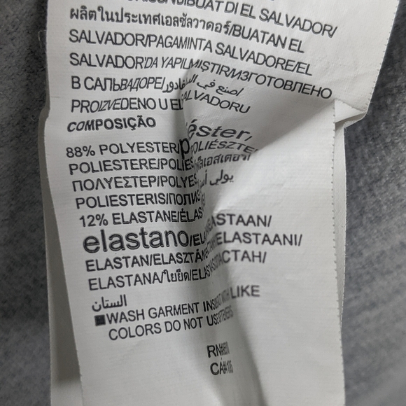 Under Armour Tech Half Zip Pullover Long Sleeve Armour Graphic Women's M Gray - Picture 8 of 10